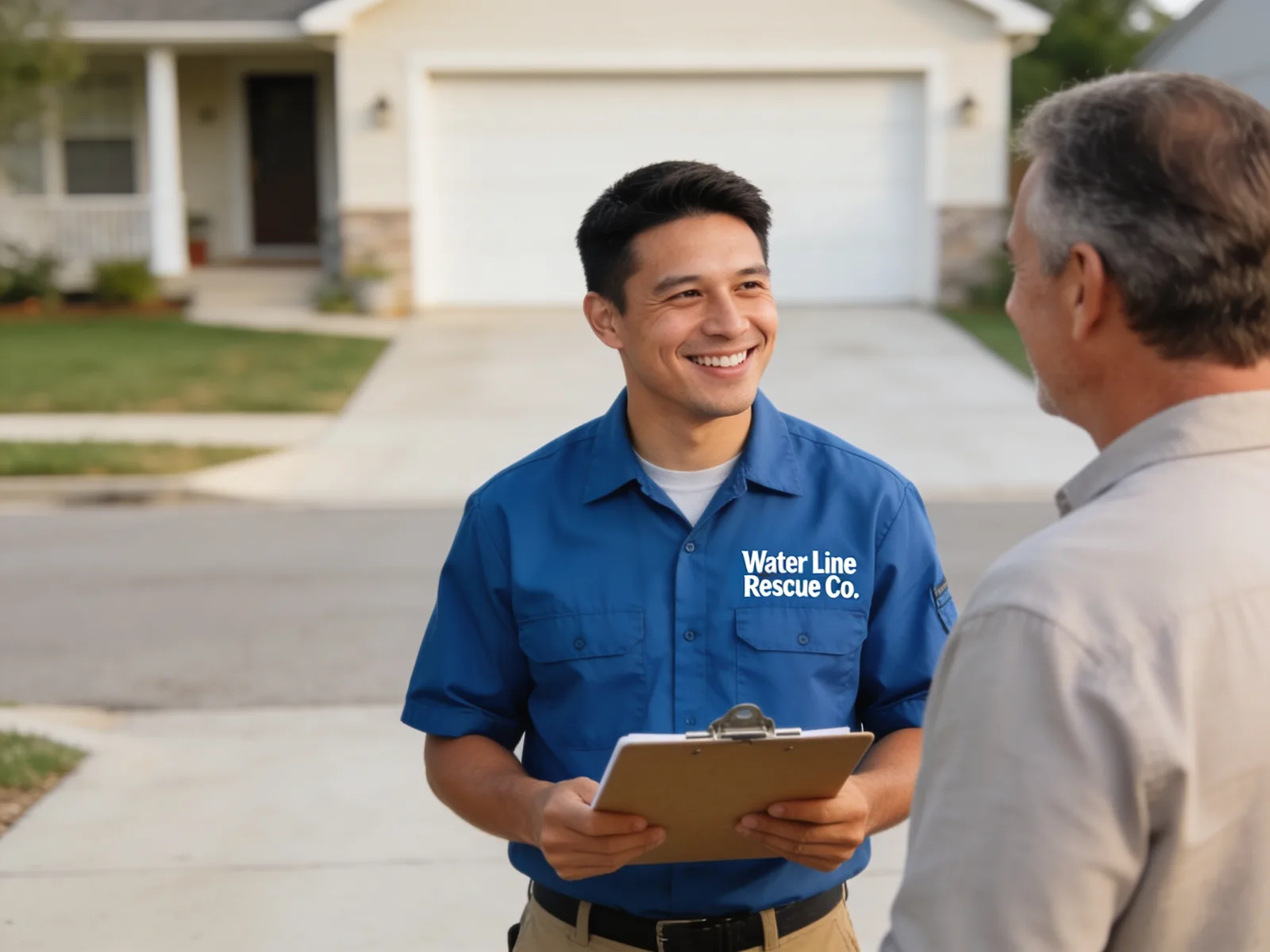 Water Line Repair Wellsville, OH FAQs
